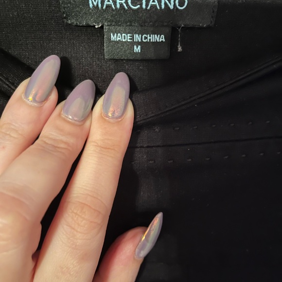 MARCIANO SKINNY DRESS PANT - Picture 6 of 6